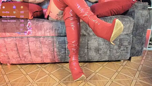  LuanaDabbraccio online show from 02.25.26