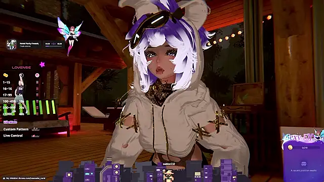 Bowsette Cami online show from 02.27.26