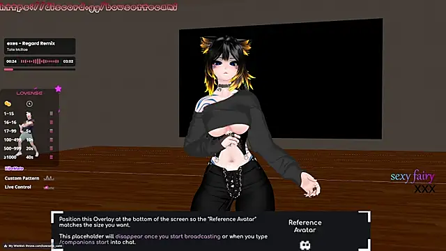 Bowsette Cami online show from 05.26.26