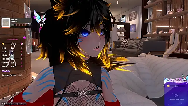 Bowsette Cami online show from 06.05.26