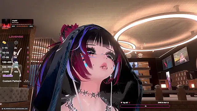 Bowsette Cami online show from 06.23.26