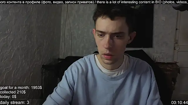 Snapshot of w0rkman chatting on 10.09.25 w0rkman online show from 10.09.25