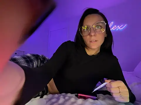 Missalex xo online show from 02.03.26