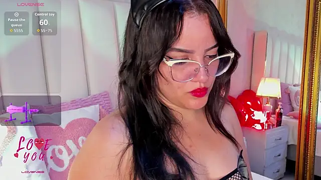 AriaJonnes  online show from 02.16.26