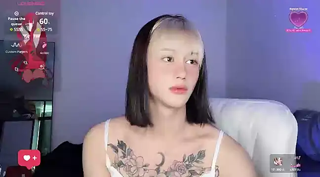 Rainbow-sweet online show from 03.20.25