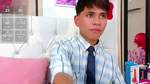 Ethan Westt online show from 03.03.26