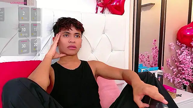 Ethan Westt online show from 03.05.26