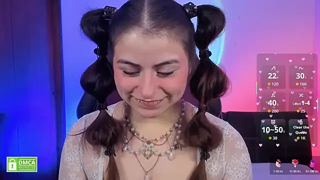 Taiga Cute online show from 01.07.26