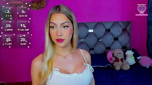 Snapshot of hanna_tss chatting on 11.24.25 hanna tss online show from 11.24.25