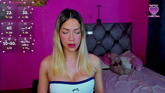 hanna tss online show from 03.28.26