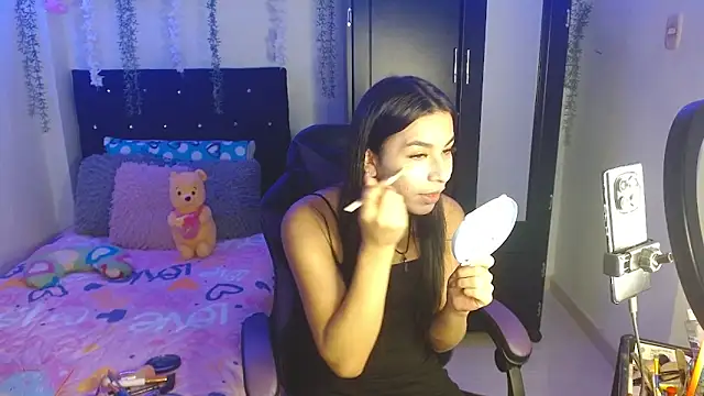 Lyaa Cute online show from 02.02.26