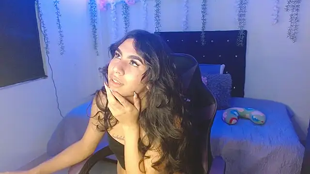 Lyaa Cute online show from 02.09.26