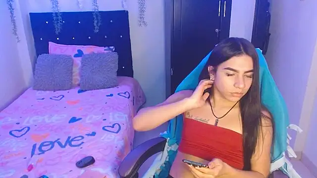 Lyaa Cute online show from 03.10.26