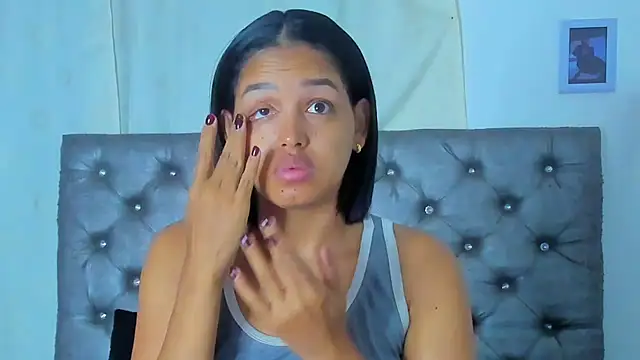 NikkiStarrr online show from 11.01.25