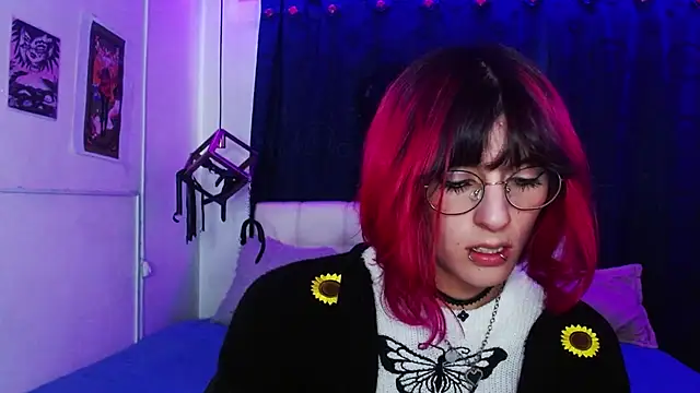 goth minerva online show from 11.09.25