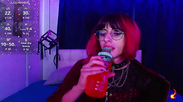 goth minerva online show from 11.10.25