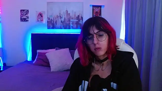 goth minerva online show from 12.19.25