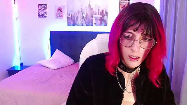 goth minerva online show from 01.07.26