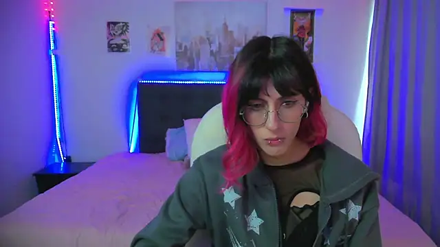 goth minerva online show from 01.12.26