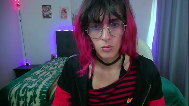 goth minerva online show from 02.02.26