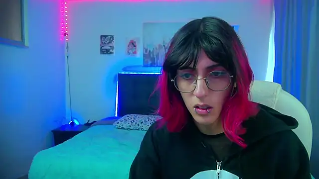 goth minerva online show from 02.20.26