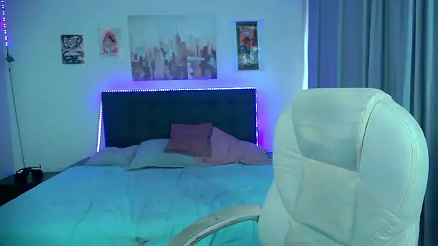 goth minerva online show from 03.23.26