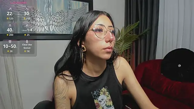 Laila Angels online show from 01.06.26