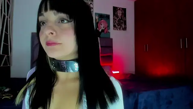 KARINNA  RAVEN online show from 11.03.25