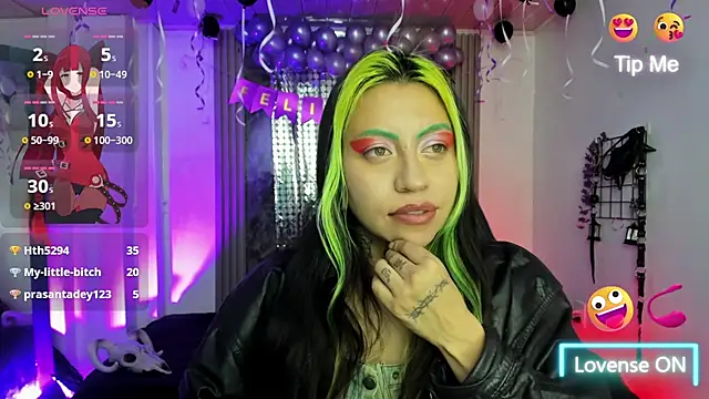 midory  online show from 11.05.25