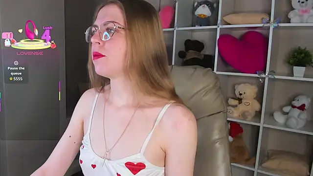 Joann Shermann online show from 02.12.26