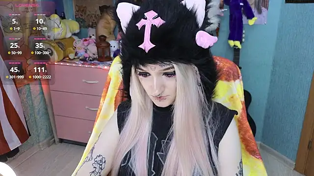 Manuela unicorn online show from 11.14.25