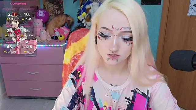 Manuela unicorn online show from 02.18.26