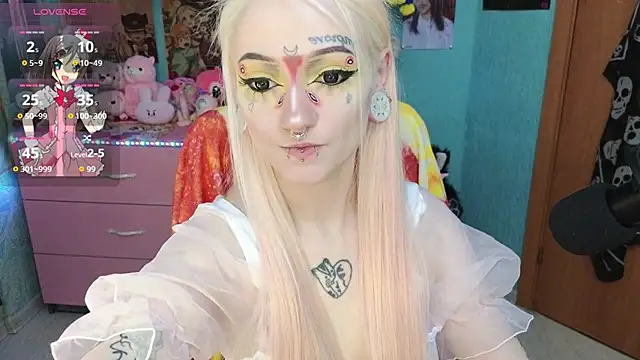 Manuela unicorn online show from 03.02.26