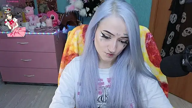 Manuela unicorn online show from 03.24.26