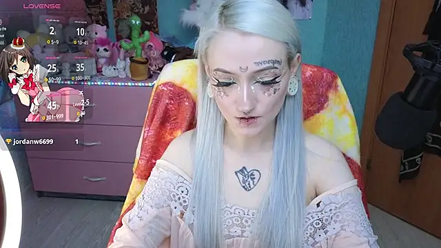 Manuela unicorn online show from 04.16.26