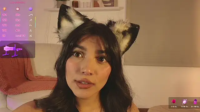 ariana bae  online show from 07.12.26