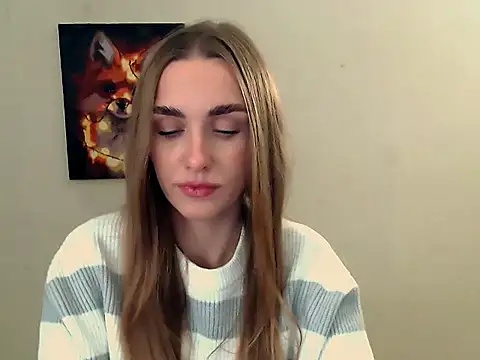 Doll Angelina online show from 11.04.25