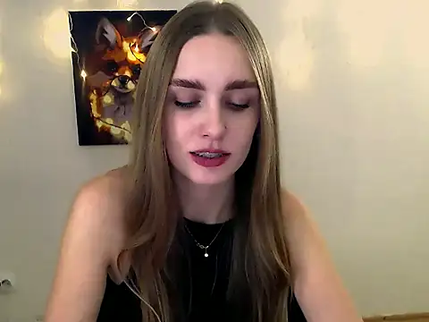 Doll Angelina online show from 11.28.25