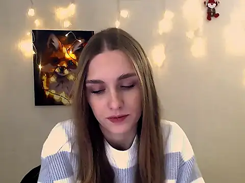 Doll Angelina online show from 12.02.25