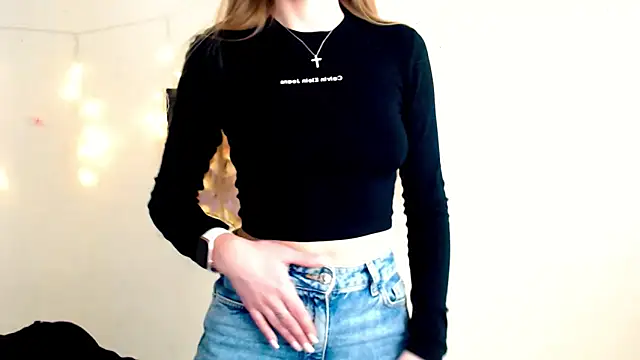 Doll Angelina online show from 03.07.26