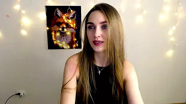 Doll Angelina online show from 03.10.26