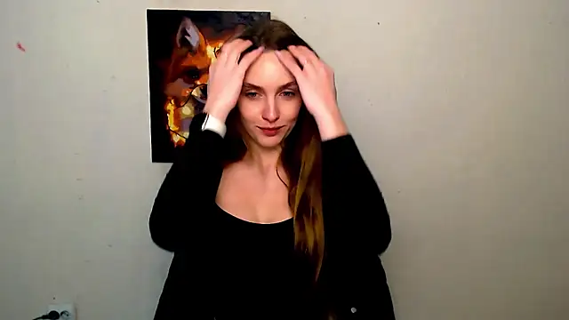 Doll Angelina online show from 04.17.26