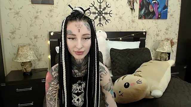 Velvetbat online show from 03.19.25