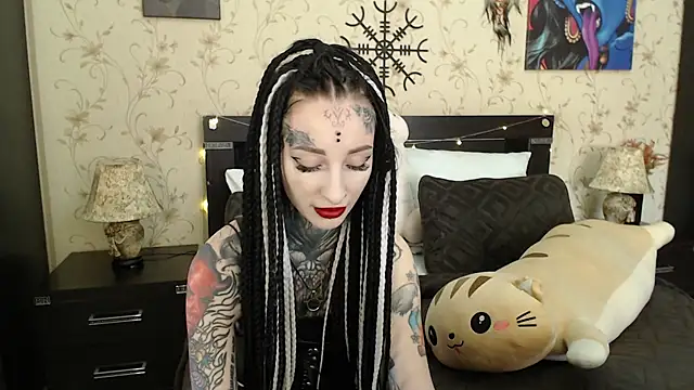 Velvetbat online show from 03.20.25