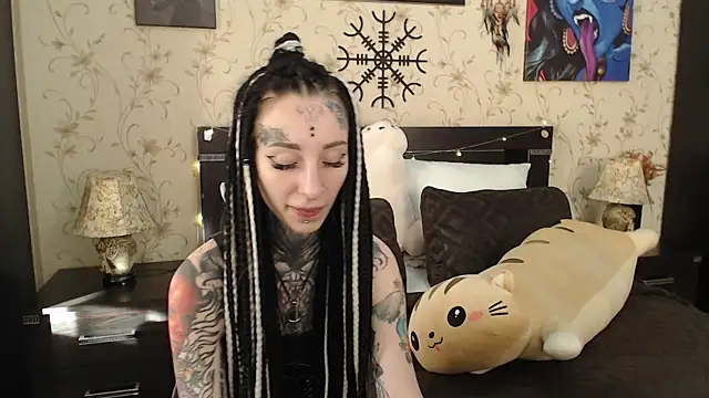 Velvetbat online show from 03.20.25