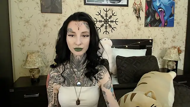 Velvetbat online show from 03.23.25