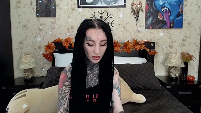 Velvetbat online show from 10.05.25
