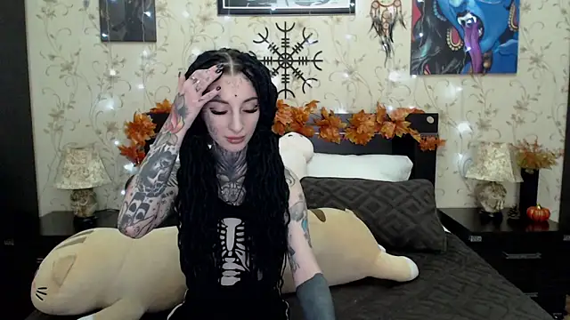 Velvetbat online show from 11.12.25