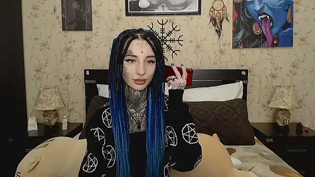 Velvetbat online show from 02.06.26