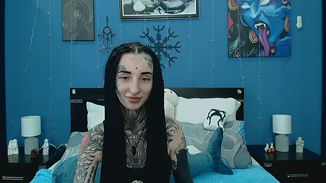 Velvetbat online show from 05.16.26
